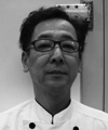 伴場浩二会長