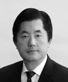 福原敏晃会長