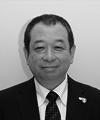 松島俊哉会長