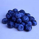 ブルーベリー [myrtille]（仏） [blueberry]（英） [heidelbeere]（独）
