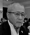 植松秀王会長